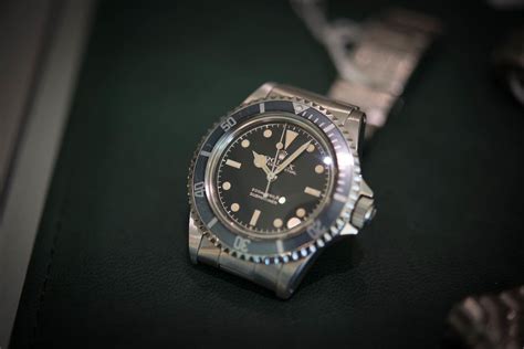 vintage watches san francisco